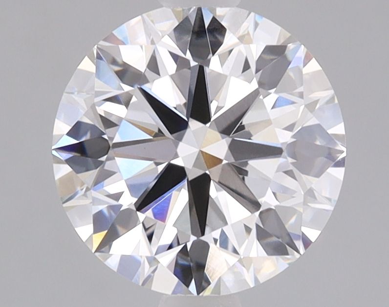 1.52 ct. round Lab Grown Diamond front image