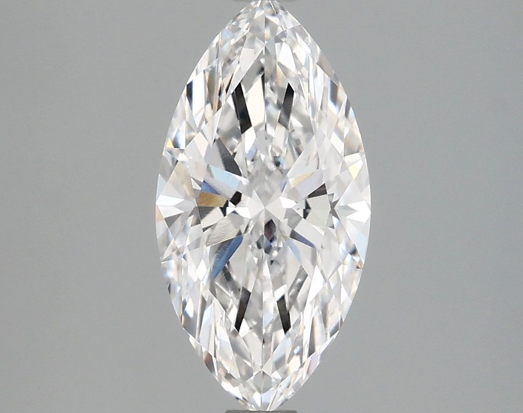 1.80 ct. marquise Lab Grown Diamond front image