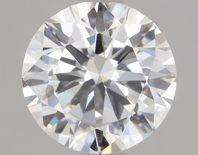 1.01 ct. round Lab Grown Diamond front image