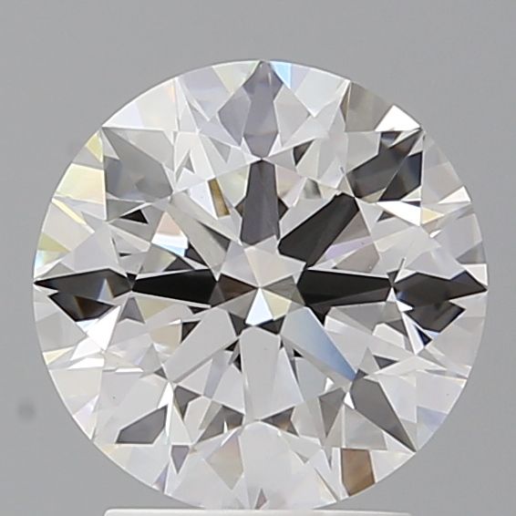 2.59 ct. round Lab Grown Diamond front image