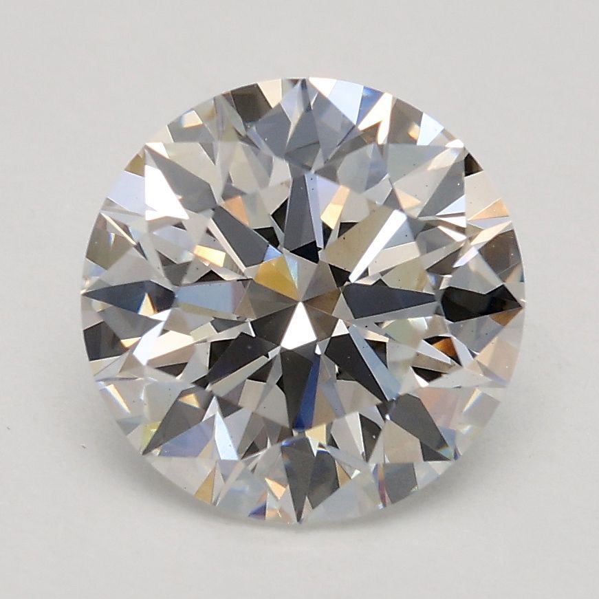 1.80 ct. round Lab Grown Diamond front image