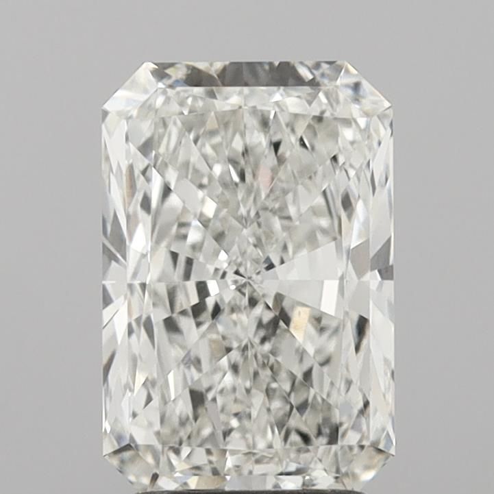 2.52 ct Radiant diamond
