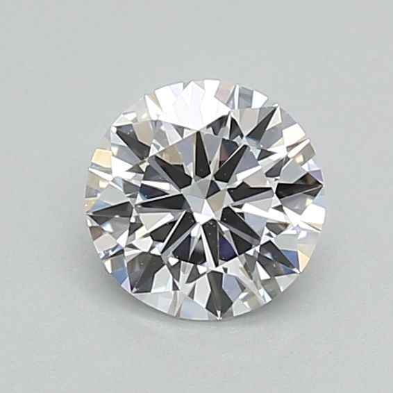 0.50 ct. round Lab Grown Diamond front image