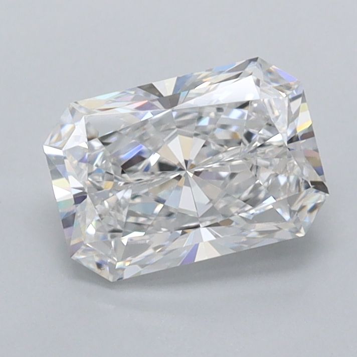 1.32 ct. radiant Lab Grown Diamond front image