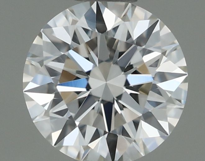 0.38 ct Round diamond