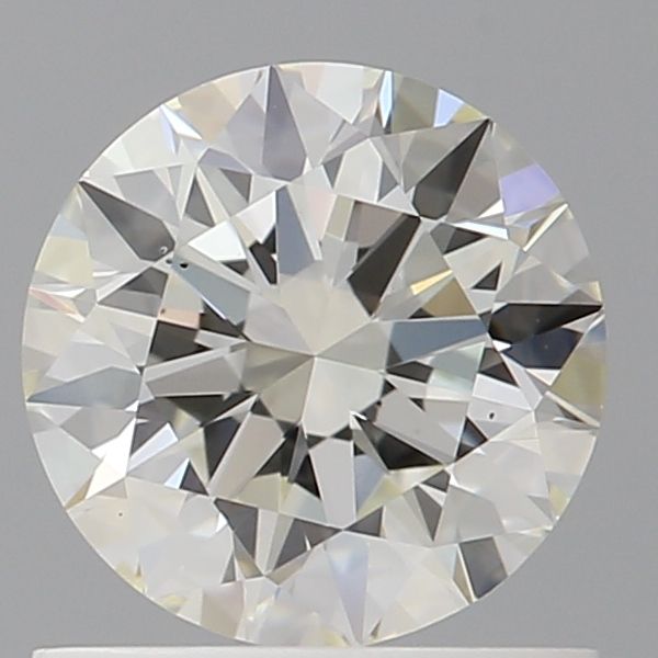 Diamant Rond 0.92 ct - Couleur J - Pureté VS2