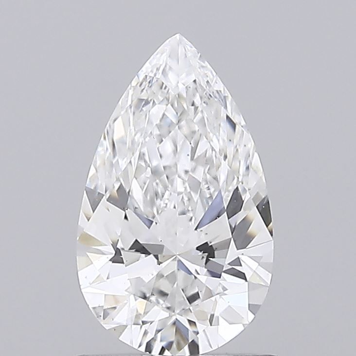 1.01 ct. pear Lab Grown Diamond front image