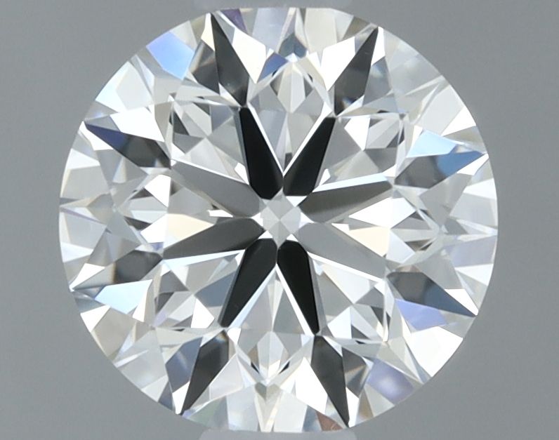 0.60 ct Round diamond