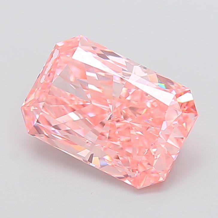 4.01 ct. radiant Lab Grown Diamond front image
