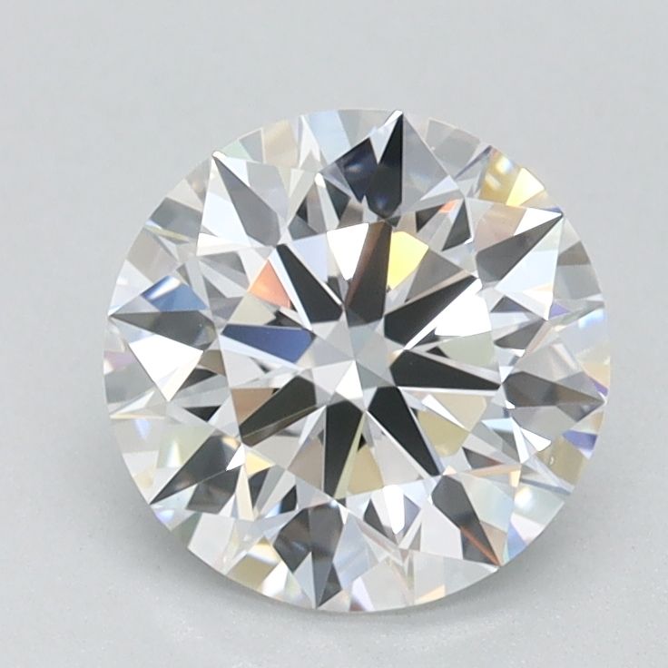 1.05 ct. round Lab Grown Diamond front image