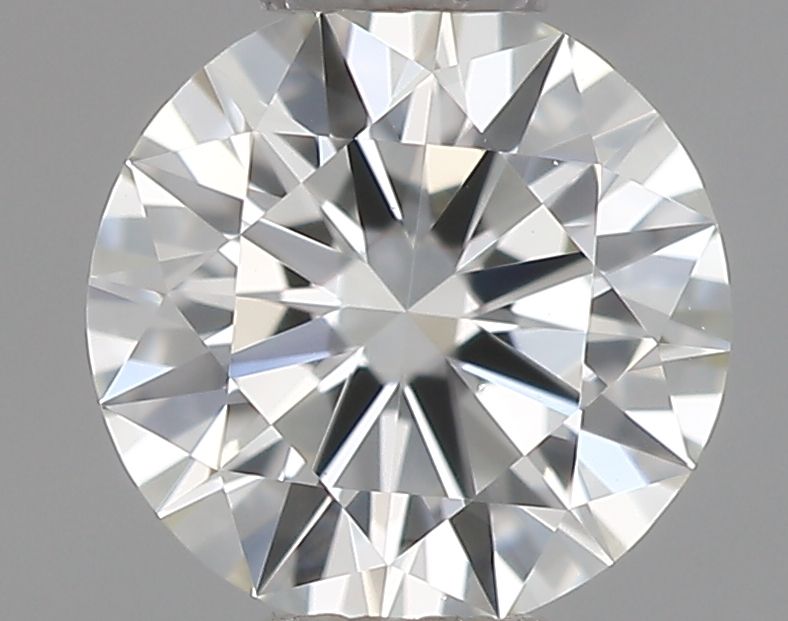 0.33 ct Round diamond