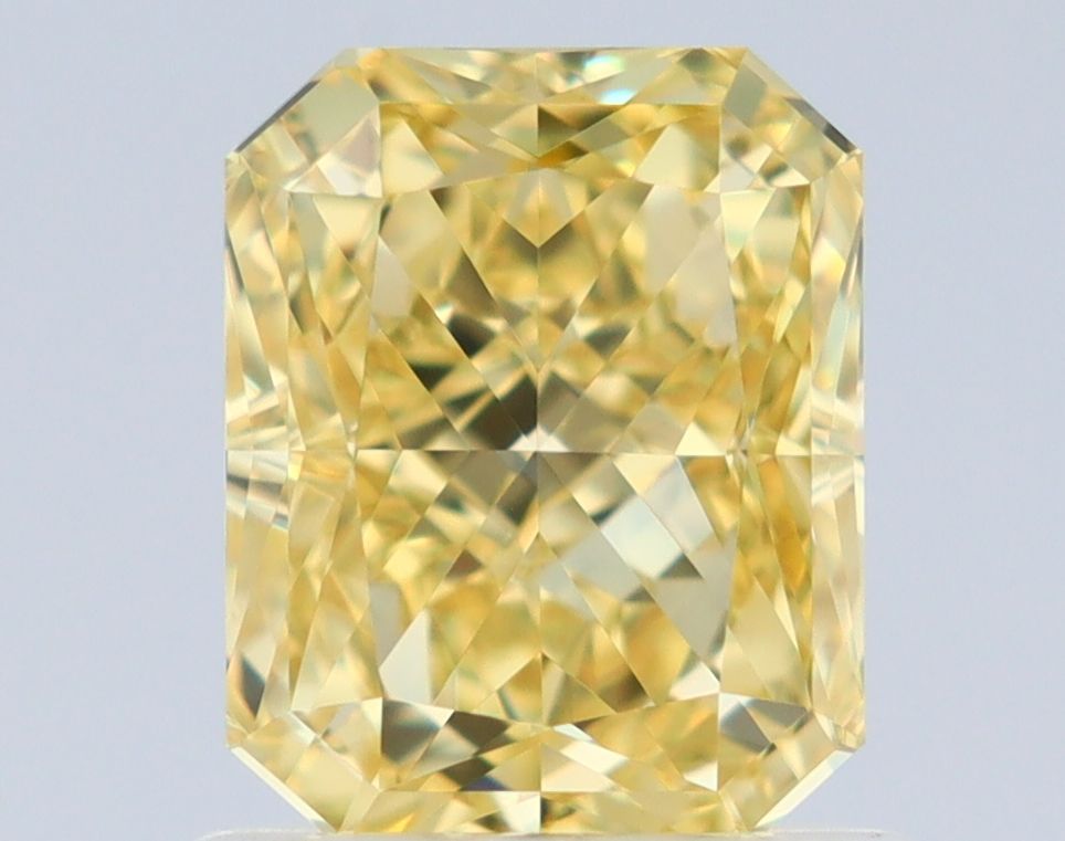 1.06 ct Radiant diamond