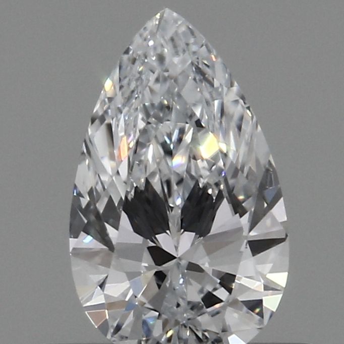 0.45 ct lab-grown Pear Diamond