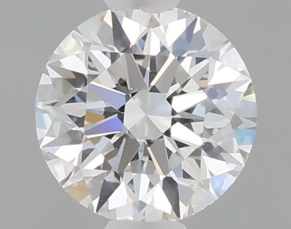 0.52 ct. round Lab Grown Diamond front image