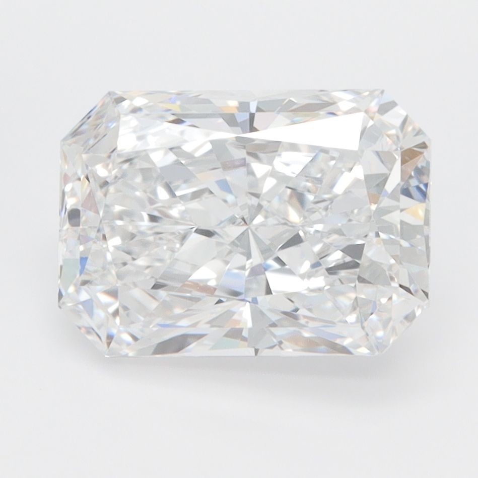 3.02 ct. radiant Lab Grown Diamond front image