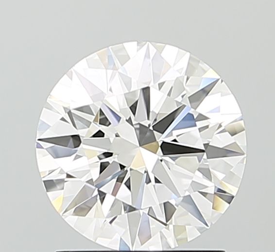 1.50 ct. round Lab Grown Diamond front image