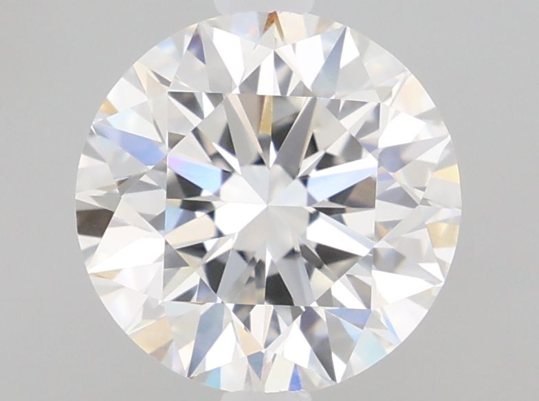 1.22 ct. round Lab Grown Diamond front image