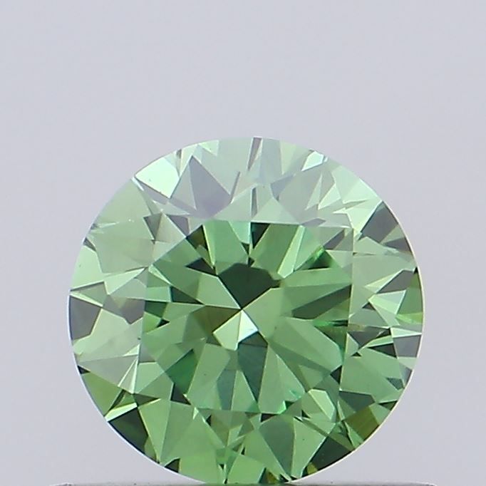 0.56 ct. round Lab Grown Diamond front image