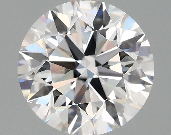 1.97 ct. round Lab Grown Diamond front image