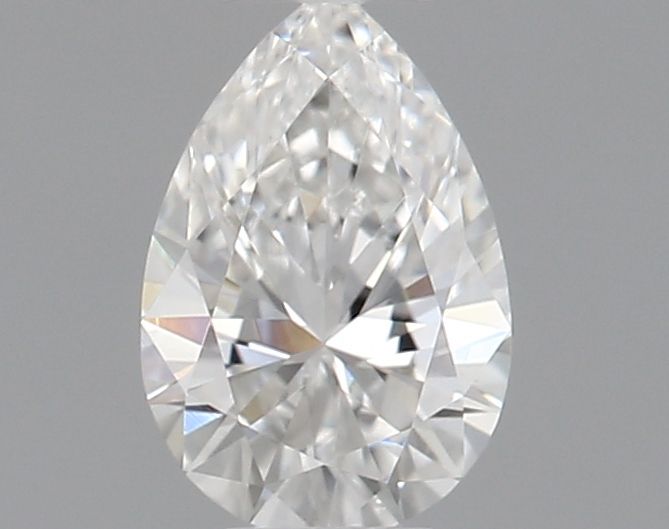 0.23 ct Pear diamond