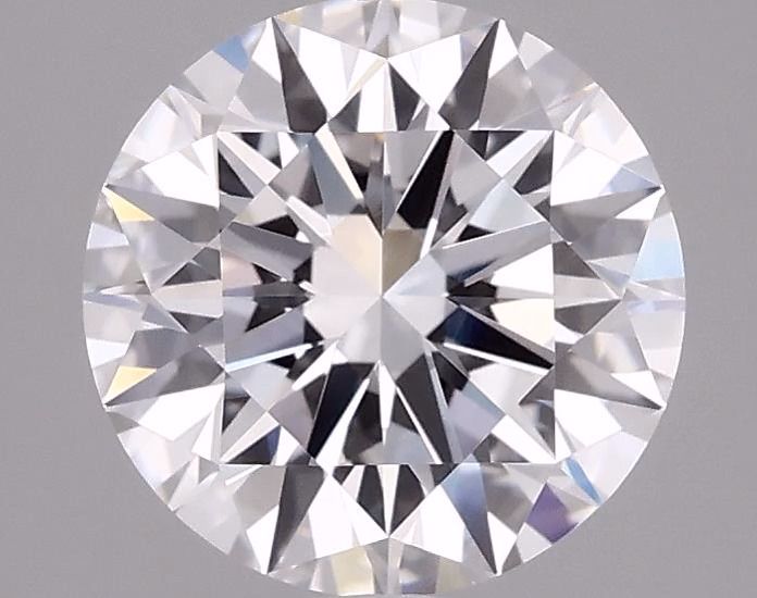 1.05 ct. round Lab Grown Diamond front image