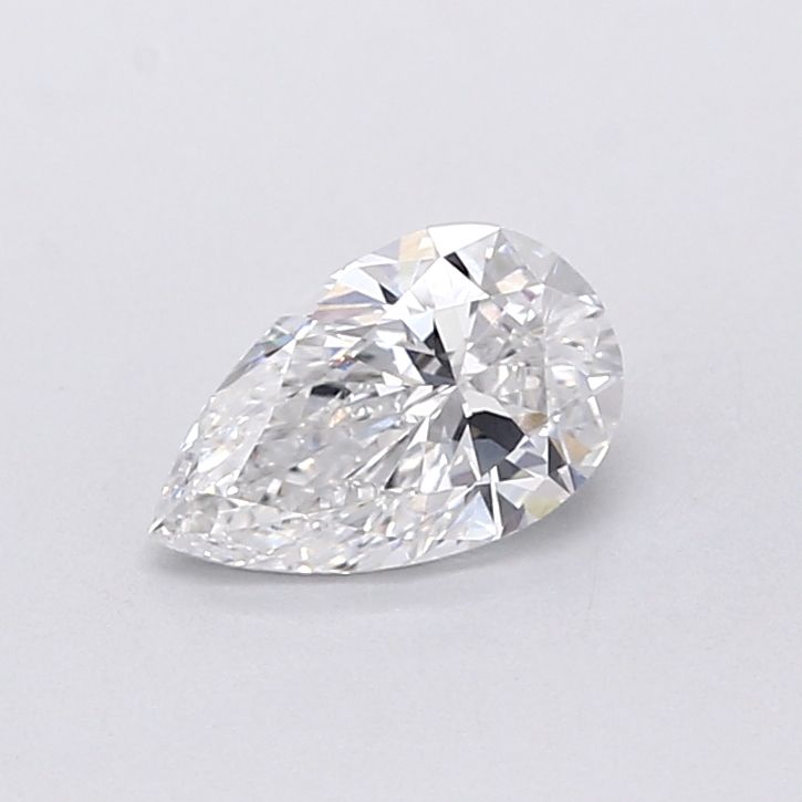 0.73 ct. pear Lab Grown Diamond front image