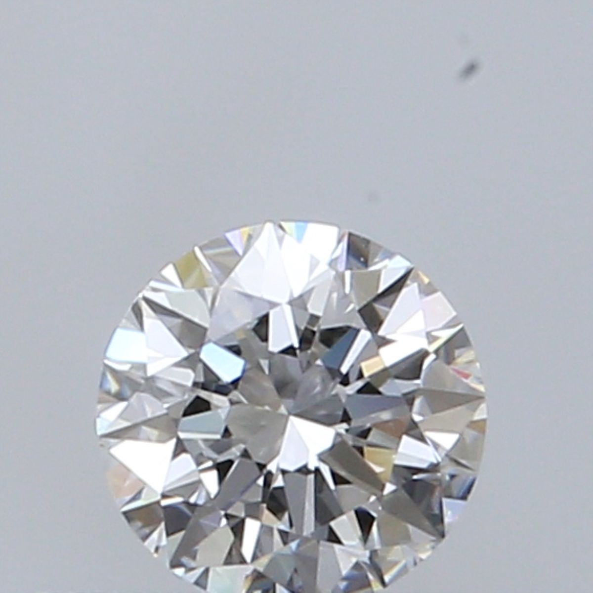 0.28 ct Round diamond