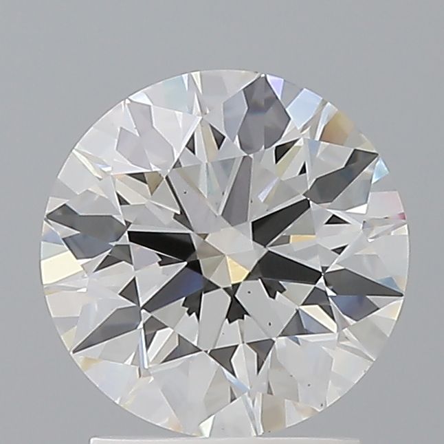 2.03 ct Round diamond