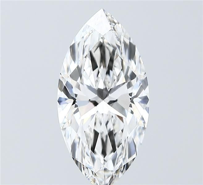 3.57 ct. marquise Lab Grown Diamond front image