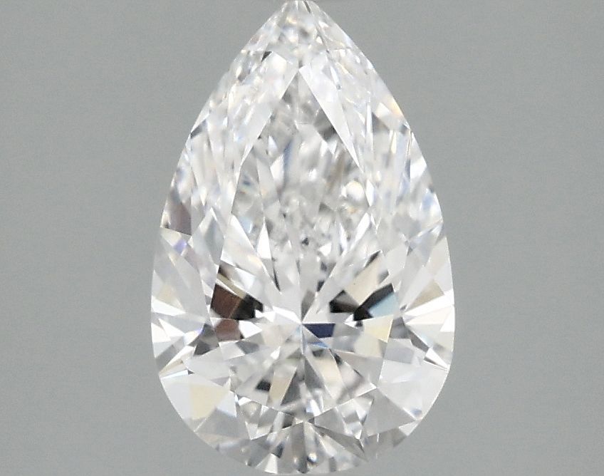 1.41 ct. pear Lab Grown Diamond front image