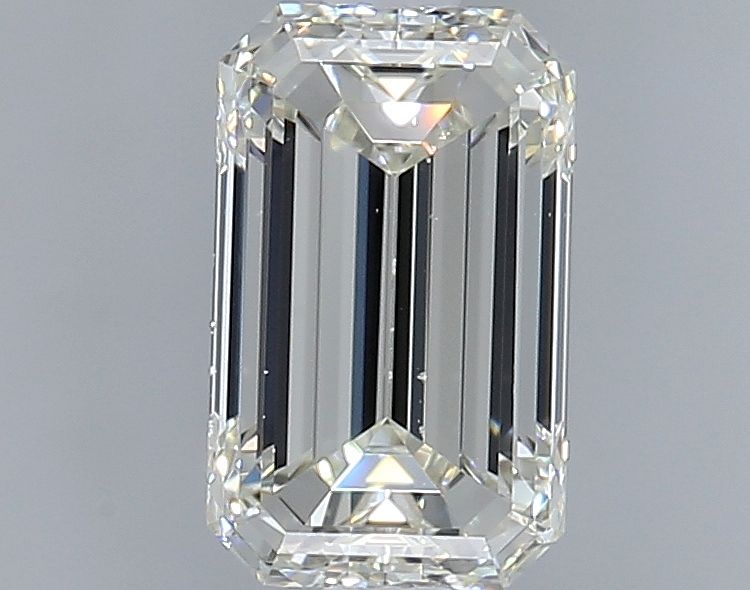 1.00 ct Emerald diamond