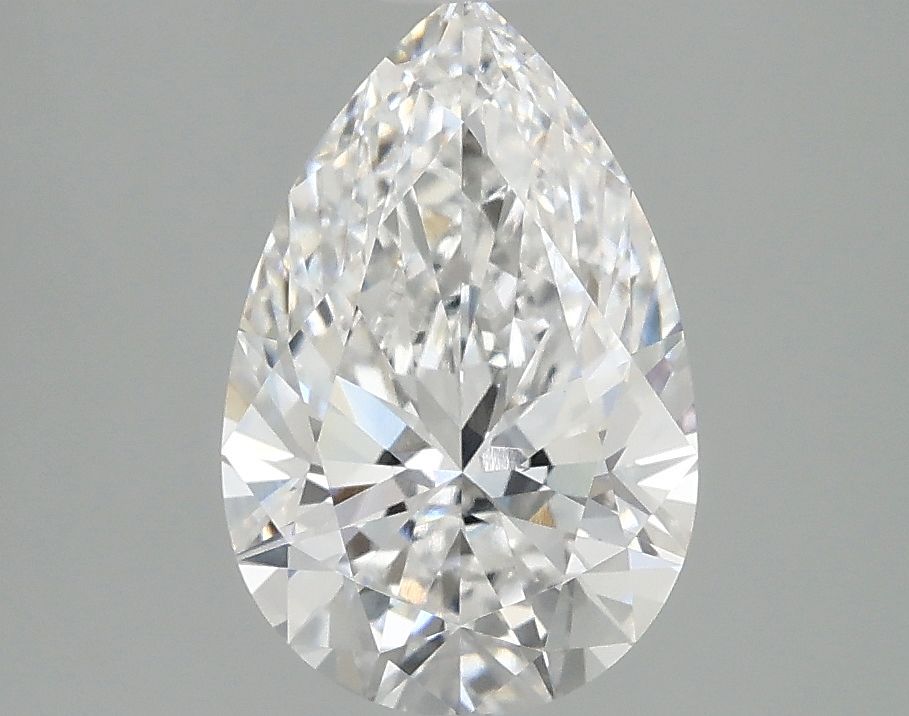 2.08 ct. pear Lab Grown Diamond front image