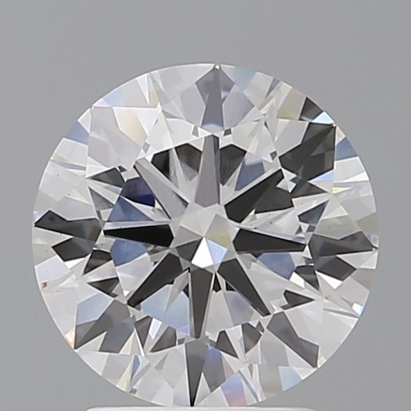 2.54 ct. round Lab Grown Diamond front image