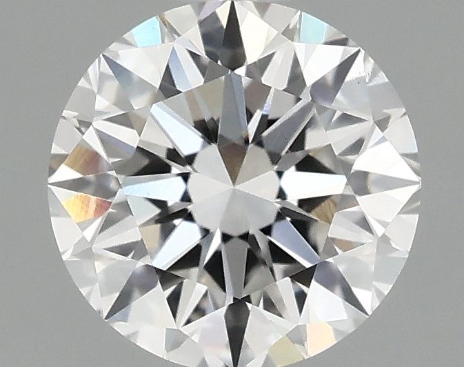 1.10 ct. round Lab Grown Diamond front image