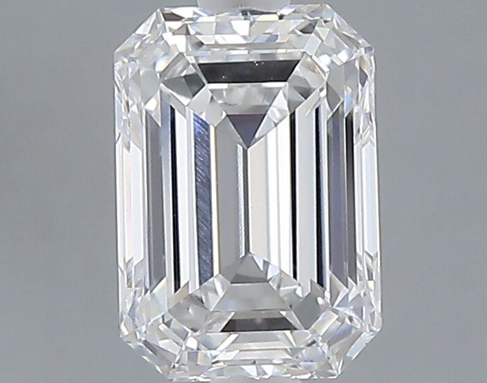 1.53 ct. emerald Lab Grown Diamond front image