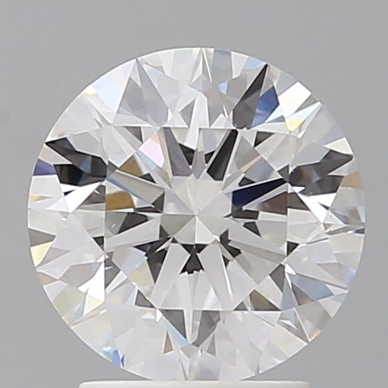 2.51 ct. round Lab Grown Diamond front image