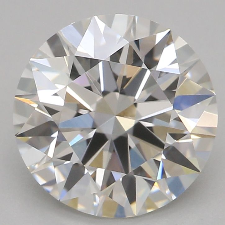 1.59 ct. round Lab Grown Diamond front image
