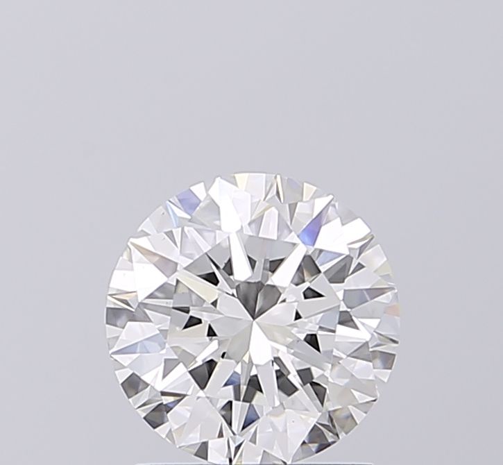 1.50 ct. round Lab Grown Diamond front image