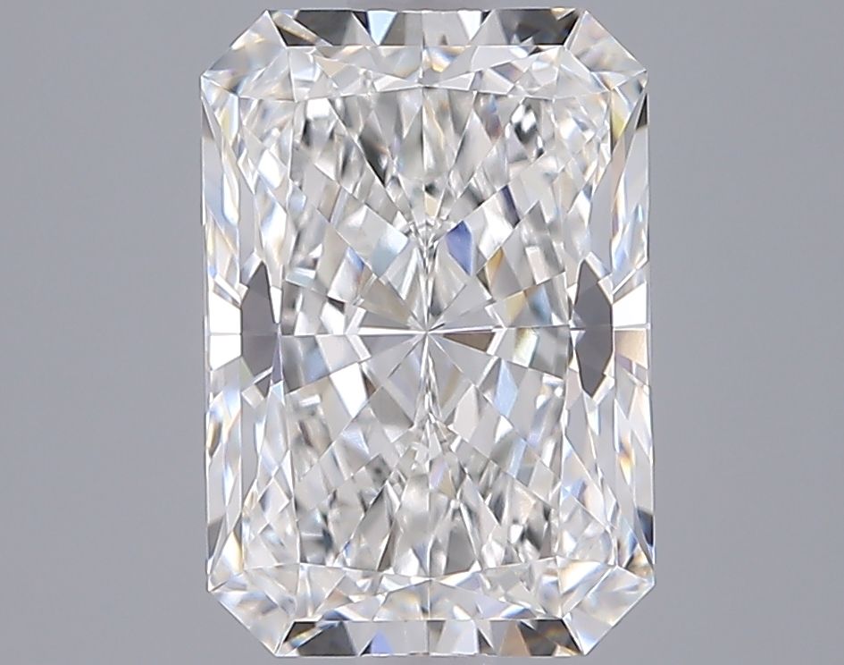 3.07 ct. radiant Lab Grown Diamond front image