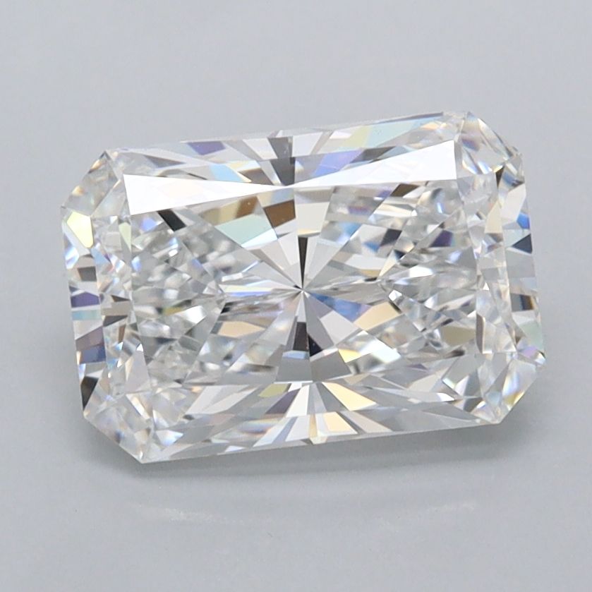 1.91 ct. radiant Lab Grown Diamond front image