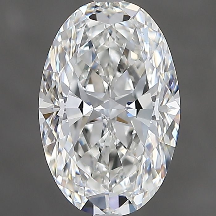 1.50 ct Oval diamond