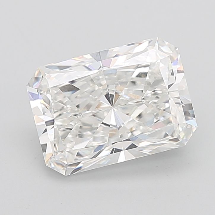 1.99 ct. radiant Lab Grown Diamond front image