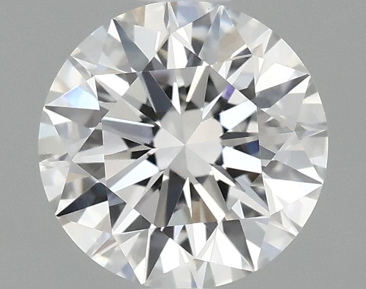 1.02 ct. round Lab Grown Diamond front image