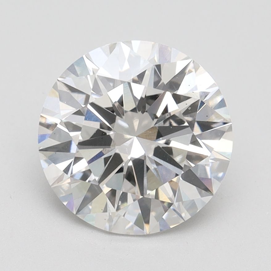 2.29 ct. round Lab Grown Diamond front image