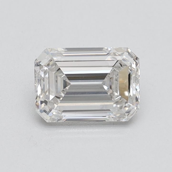 0.70 ct. emerald Lab Grown Diamond front image