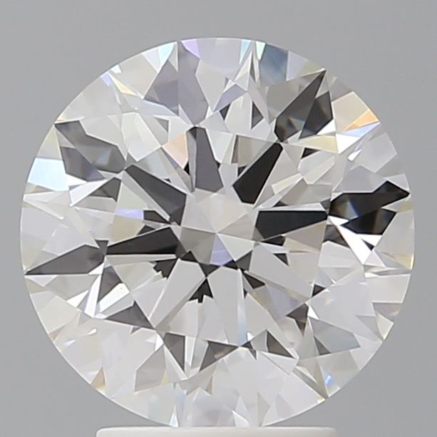 3.53 ct. round Lab Grown Diamond front image