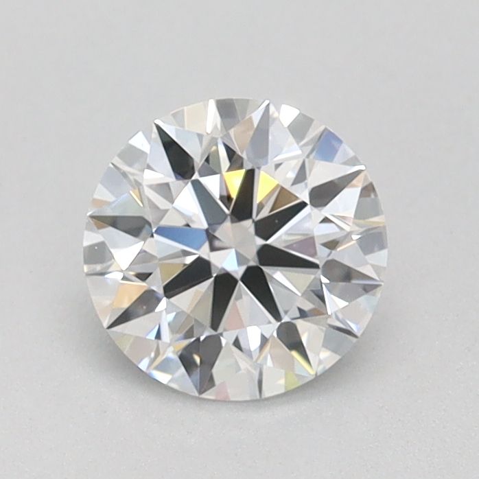 0.53 ct. round Lab Grown Diamond front image