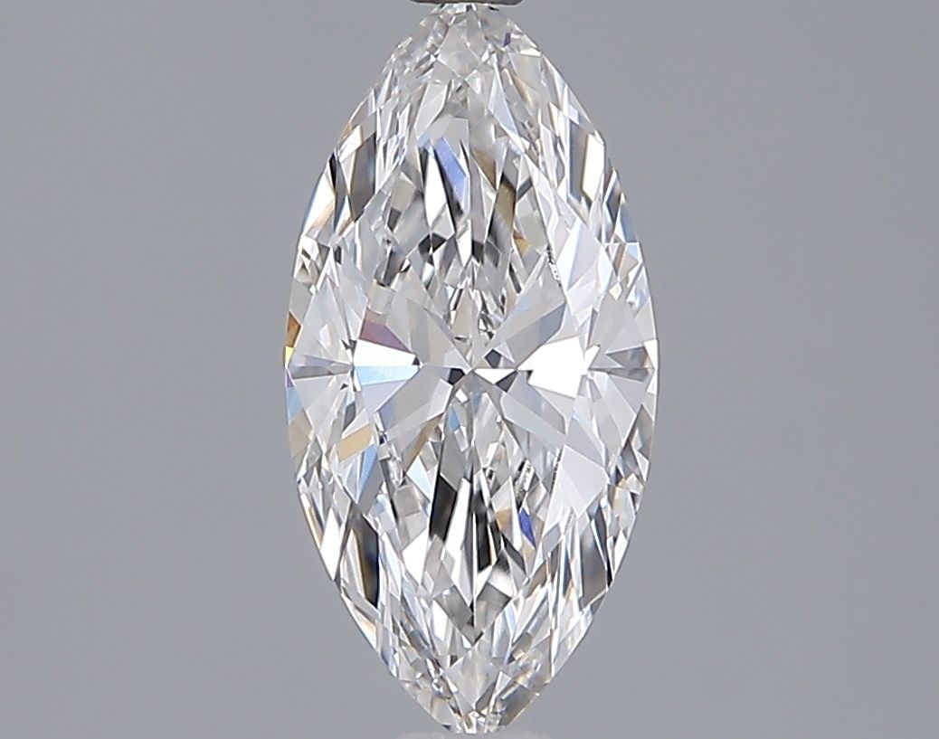 1.50 ct. marquise Lab Grown Diamond front image