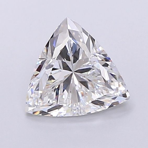 1.52 ct lab-grown Triangular Diamond