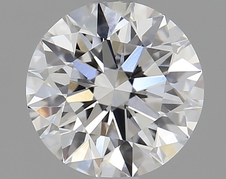 1.52 ct. round Lab Grown Diamond front image